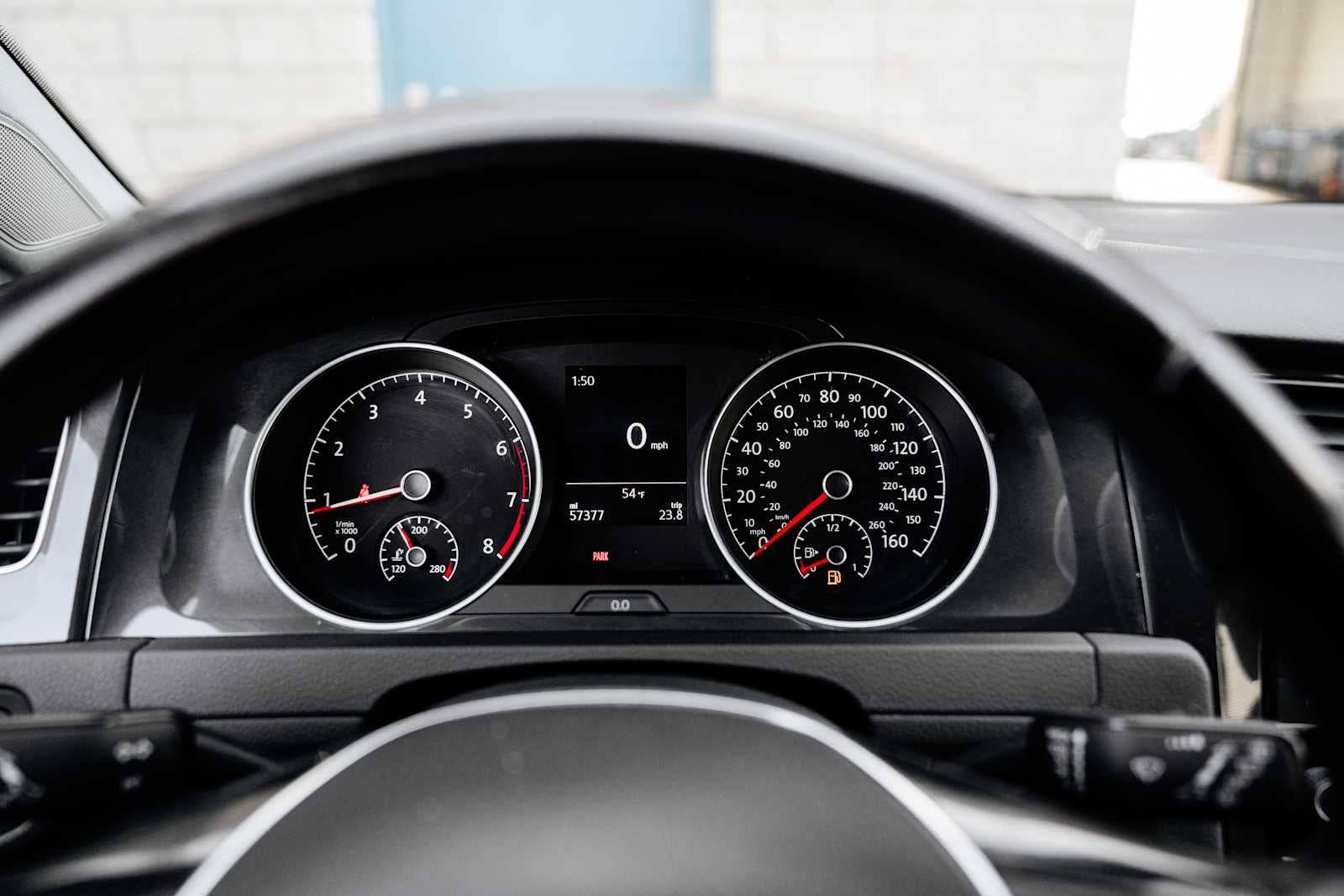 2019 Volkswagen Golf Alltrack S