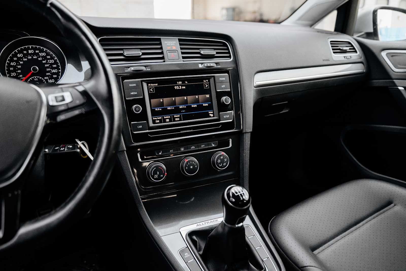 2019 Volkswagen Golf Alltrack S