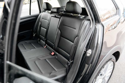 2019 Volkswagen Golf Alltrack S