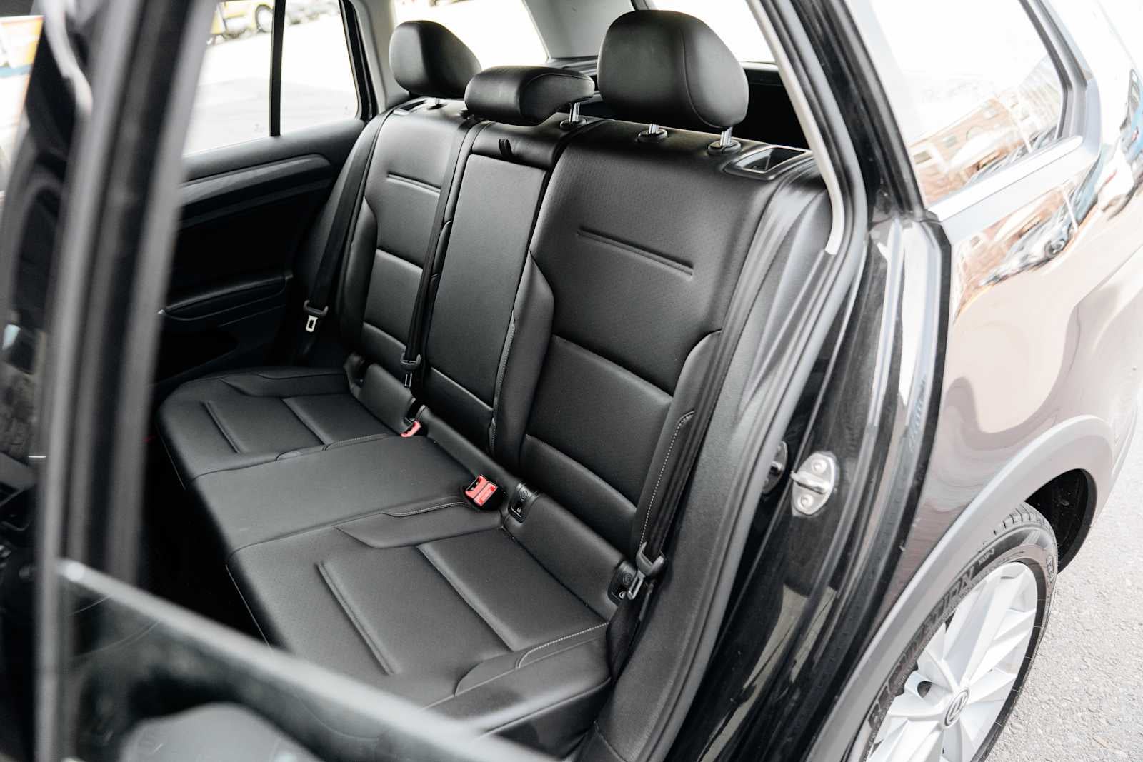 2019 Volkswagen Golf Alltrack S