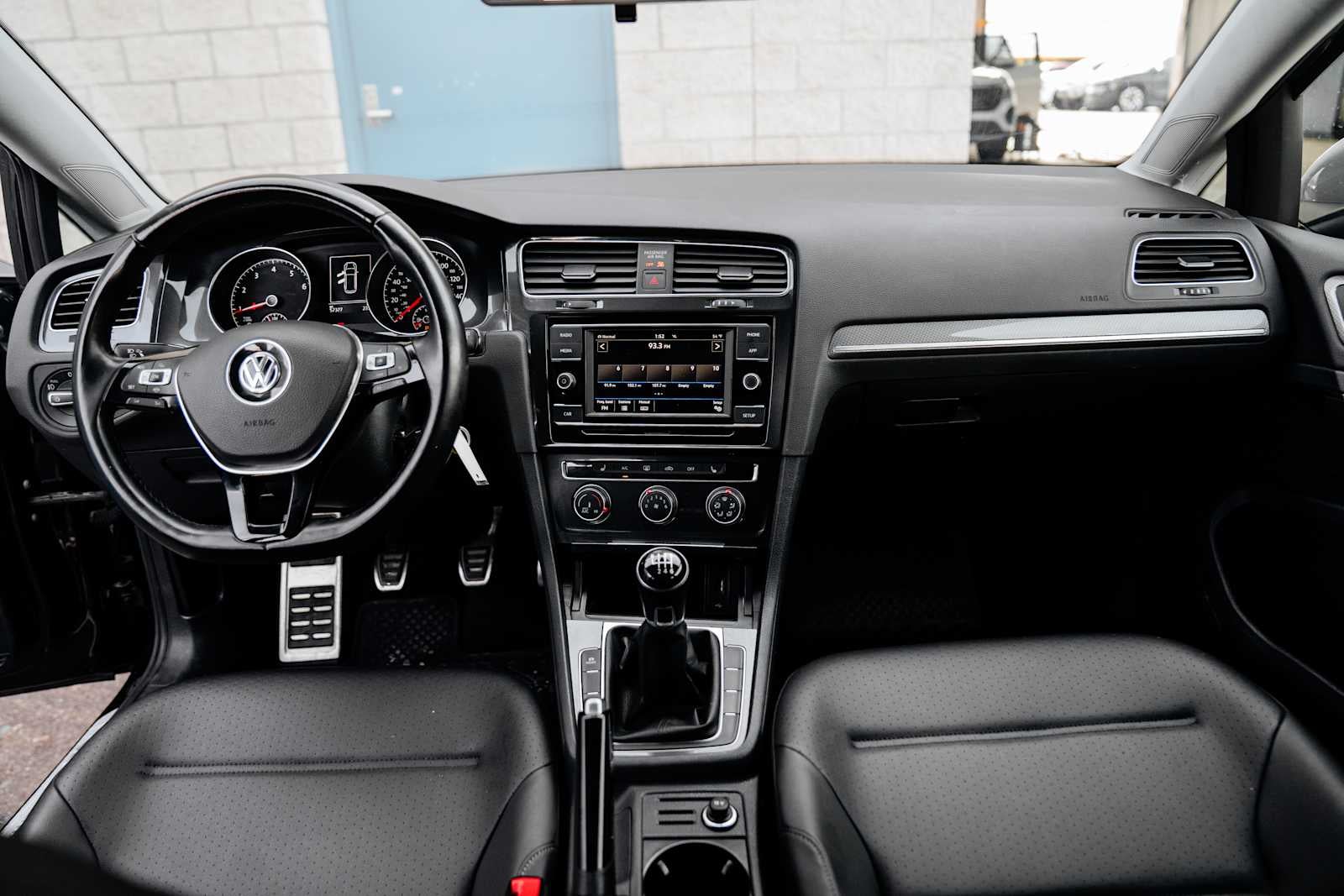 2019 Volkswagen Golf Alltrack S
