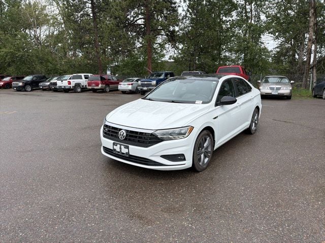 2020 Volkswagen Jetta 1.4T R-Line's photo