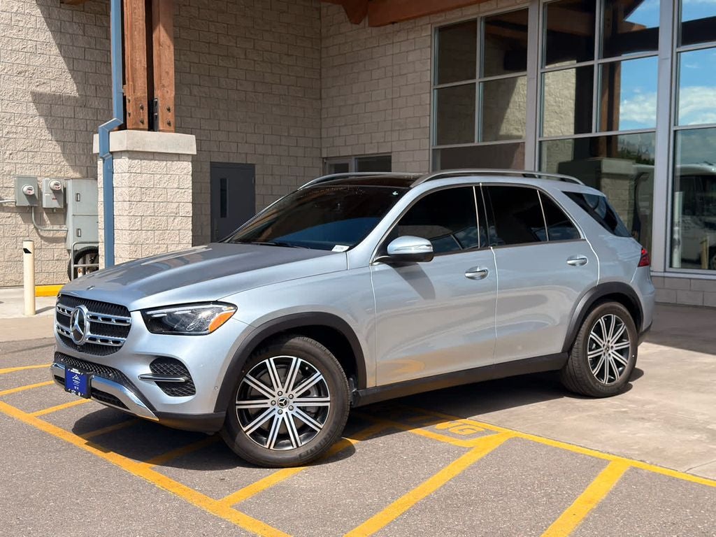 2025 Mercedes-Benz GLE GLE450 - Photo 1