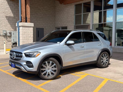 2025 Mercedes-Benz GLE 450 GLE 450