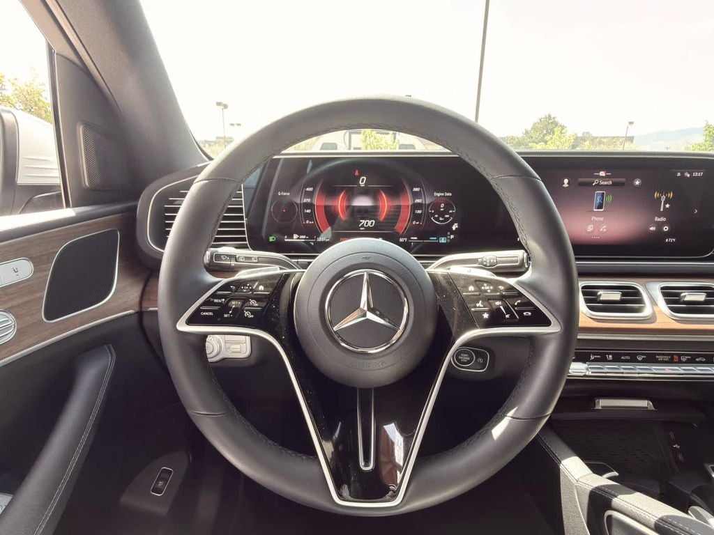 2025 Mercedes-Benz GLE GLE450 - Photo 18