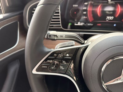2025 Mercedes-Benz GLE 450 GLE 450