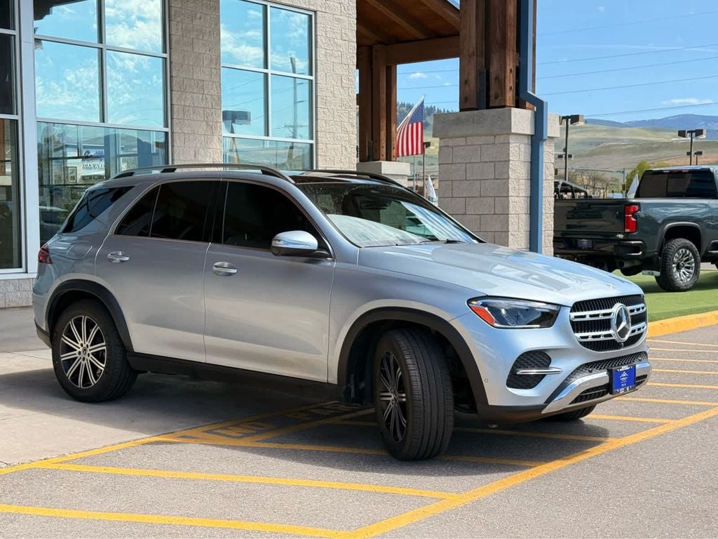 2025 Mercedes-Benz GLE GLE450 - Photo 2