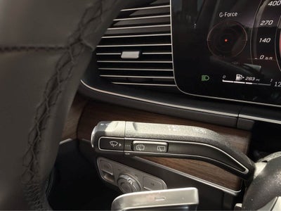 2025 Mercedes-Benz GLE 450 GLE 450