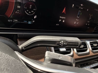 2025 Mercedes-Benz GLE 450 GLE 450