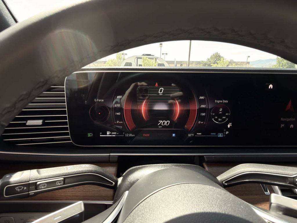 2025 Mercedes-Benz GLE GLE450 - Photo 23