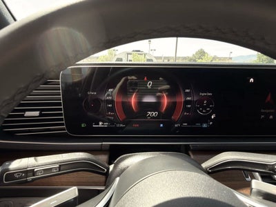2025 Mercedes-Benz GLE 450 GLE 450