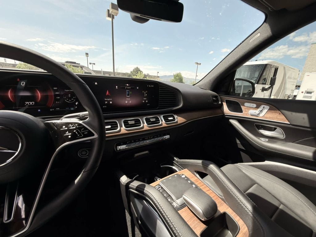 2025 Mercedes-Benz GLE GLE450 - Photo 24