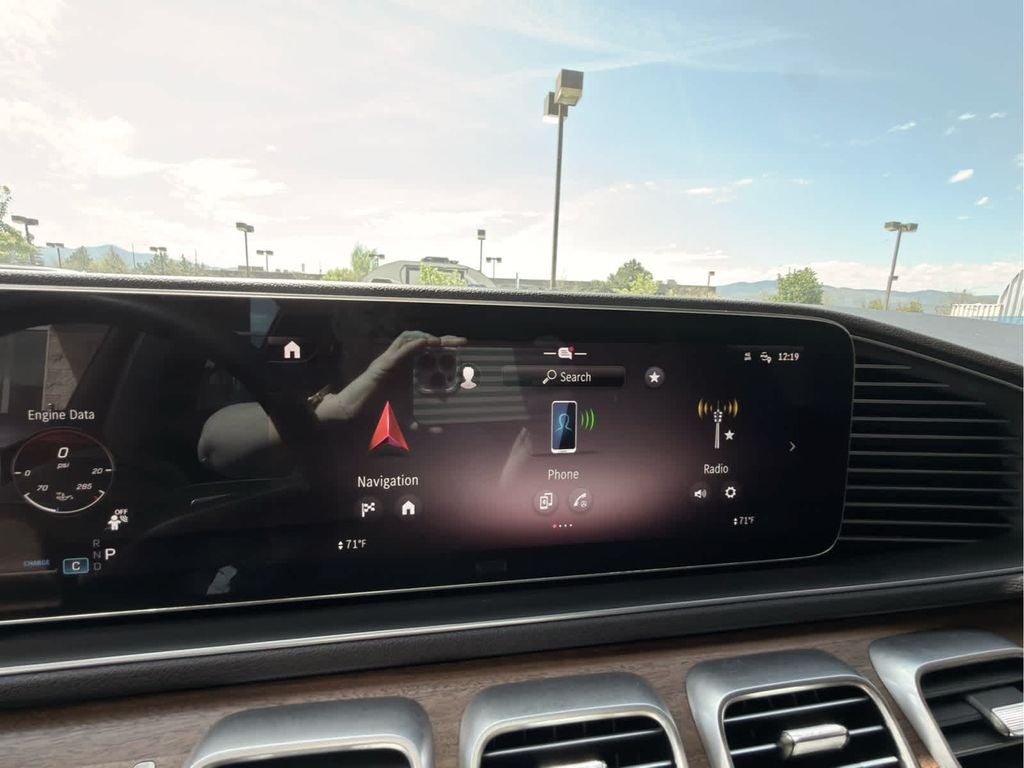 2025 Mercedes-Benz GLE GLE450 - Photo 25
