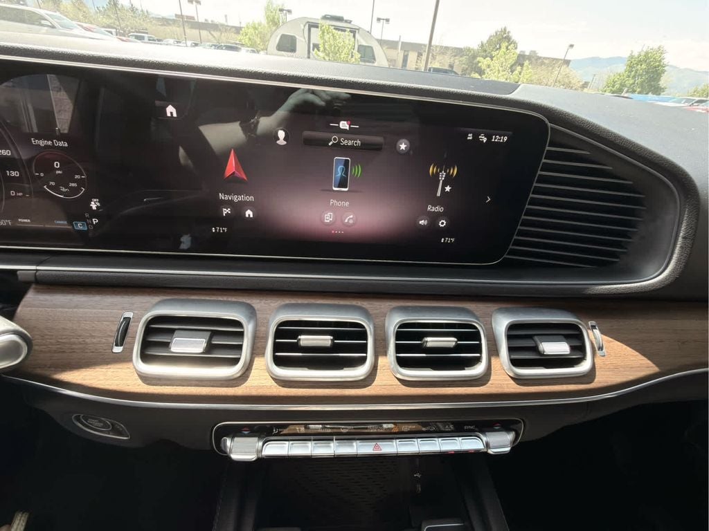 2025 Mercedes-Benz GLE GLE450 - Photo 26