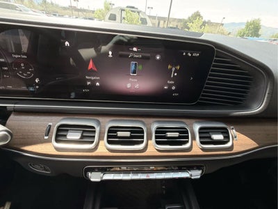 2025 Mercedes-Benz GLE 450 GLE 450