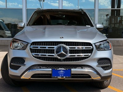 2025 Mercedes-Benz GLE 450 GLE 450