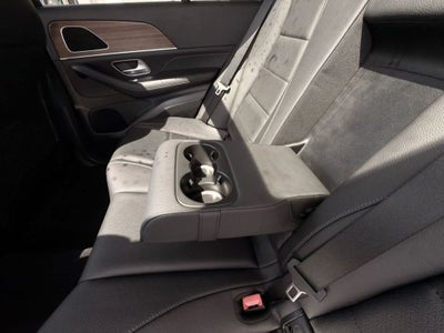 2025 Mercedes-Benz GLE 450 GLE 450
