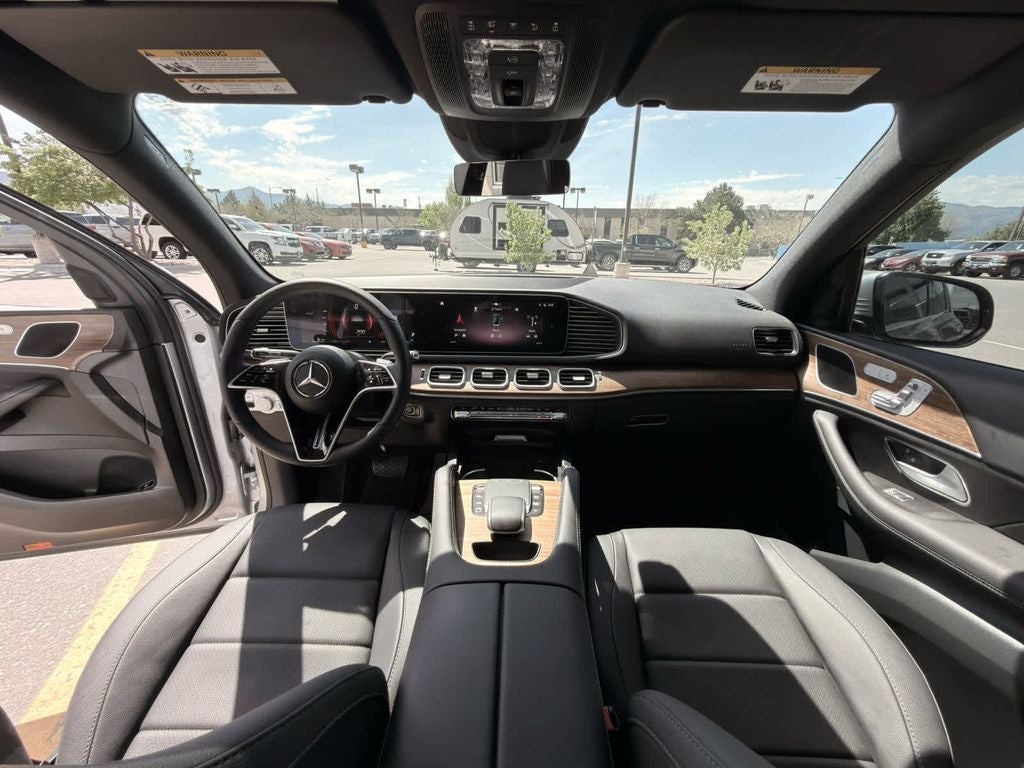 2025 Mercedes-Benz GLE GLE450 - Photo 43