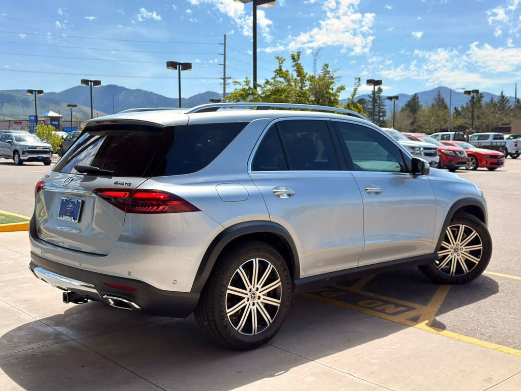 2025 Mercedes-Benz GLE GLE450 - Photo 5