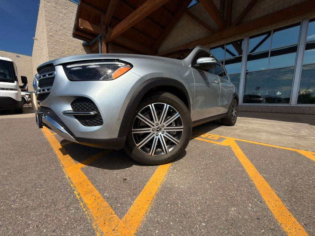 2025 Mercedes-Benz GLE GLE450 - Photo 6