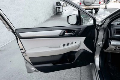 2019 Subaru Legacy Premium