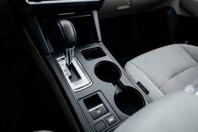 2019 Subaru Legacy Premium