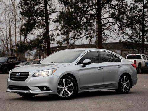 2016 Subaru Legacy 2.5i Limited