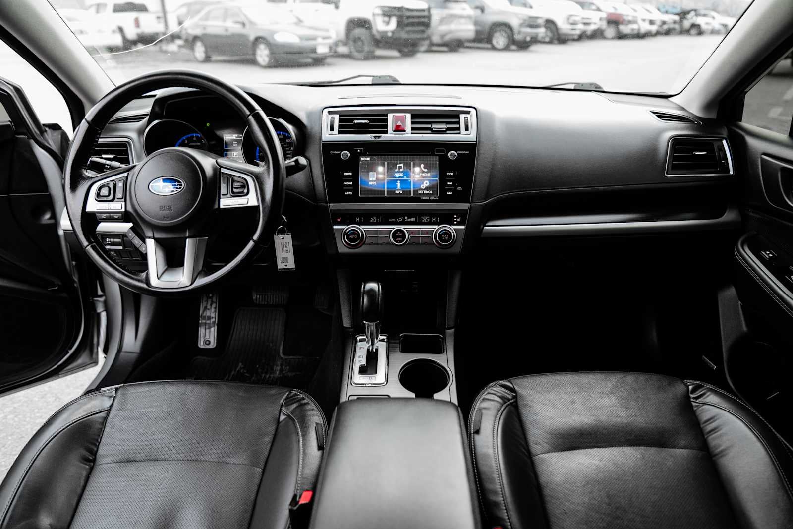 2016 Subaru Legacy 2.5i Limited