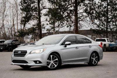 2016 Subaru Legacy 2.5i Limited