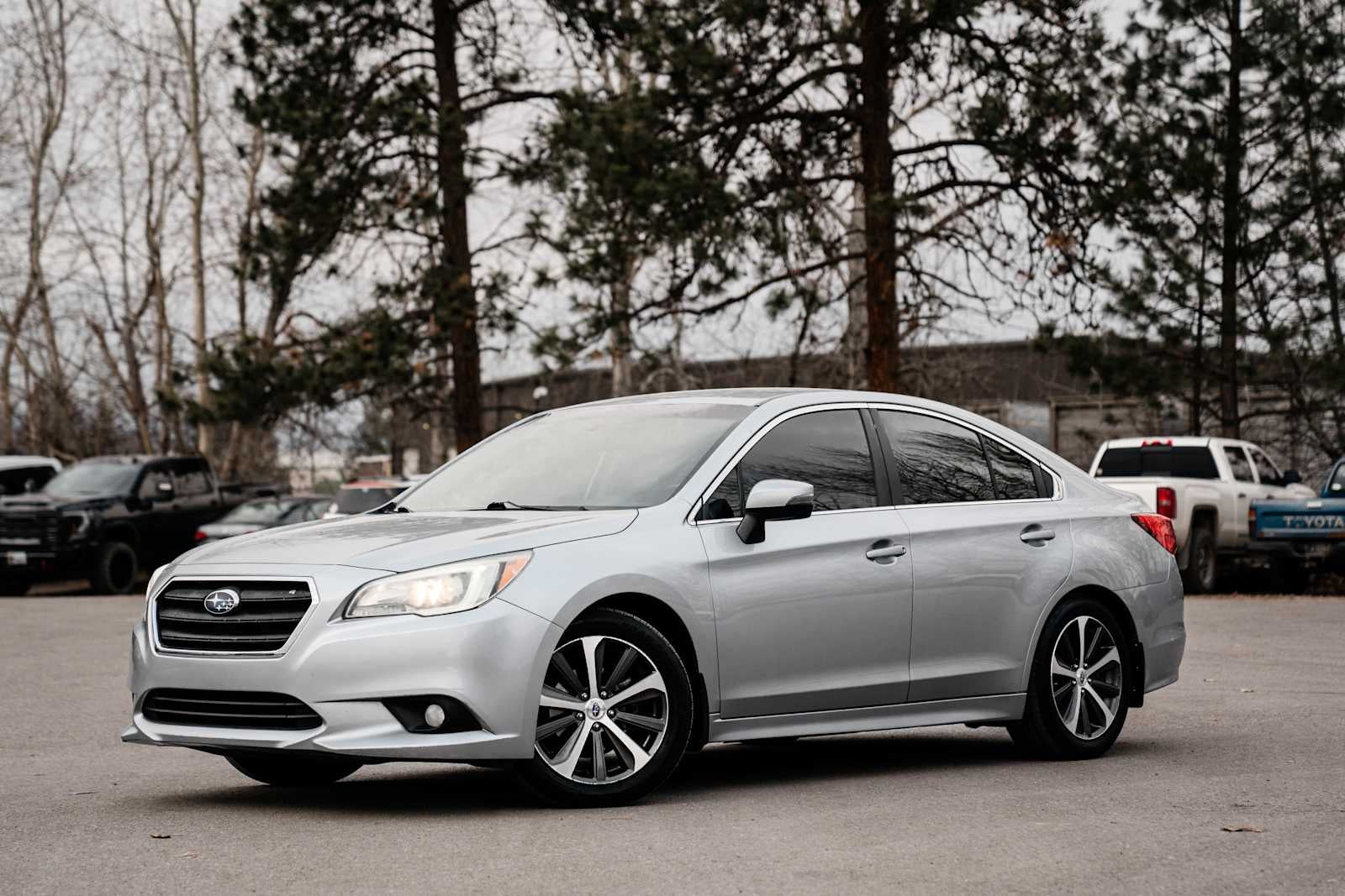 2016 Subaru Legacy 2.5i Limited