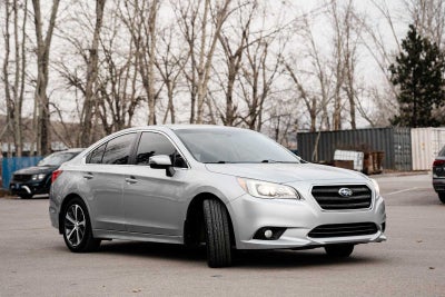 2016 Subaru Legacy 2.5i Limited