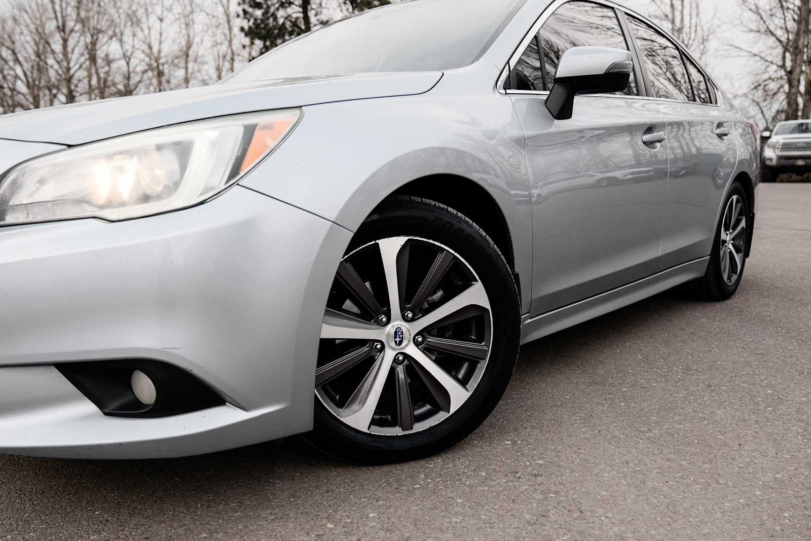 2016 Subaru Legacy 2.5i Limited