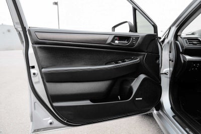 2016 Subaru Legacy 2.5i Limited