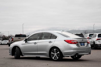2016 Subaru Legacy 2.5i Limited