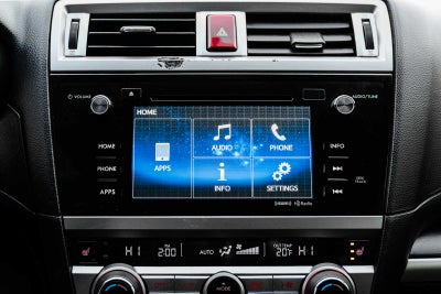 2016 Subaru Legacy 2.5i Limited