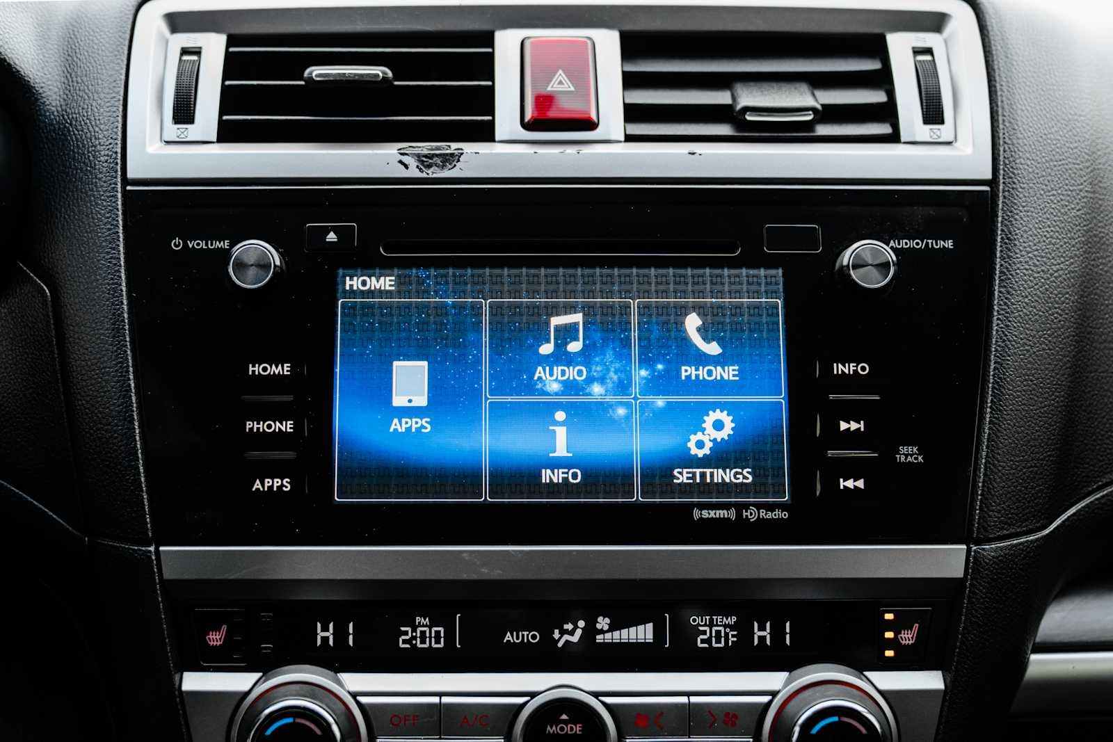 2016 Subaru Legacy 2.5i Limited