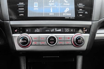 2016 Subaru Legacy 2.5i Limited