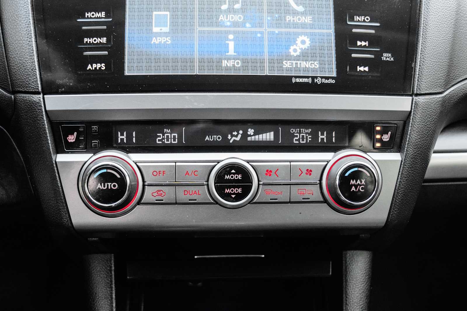 2016 Subaru Legacy 2.5i Limited