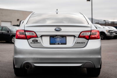 2016 Subaru Legacy 2.5i Limited