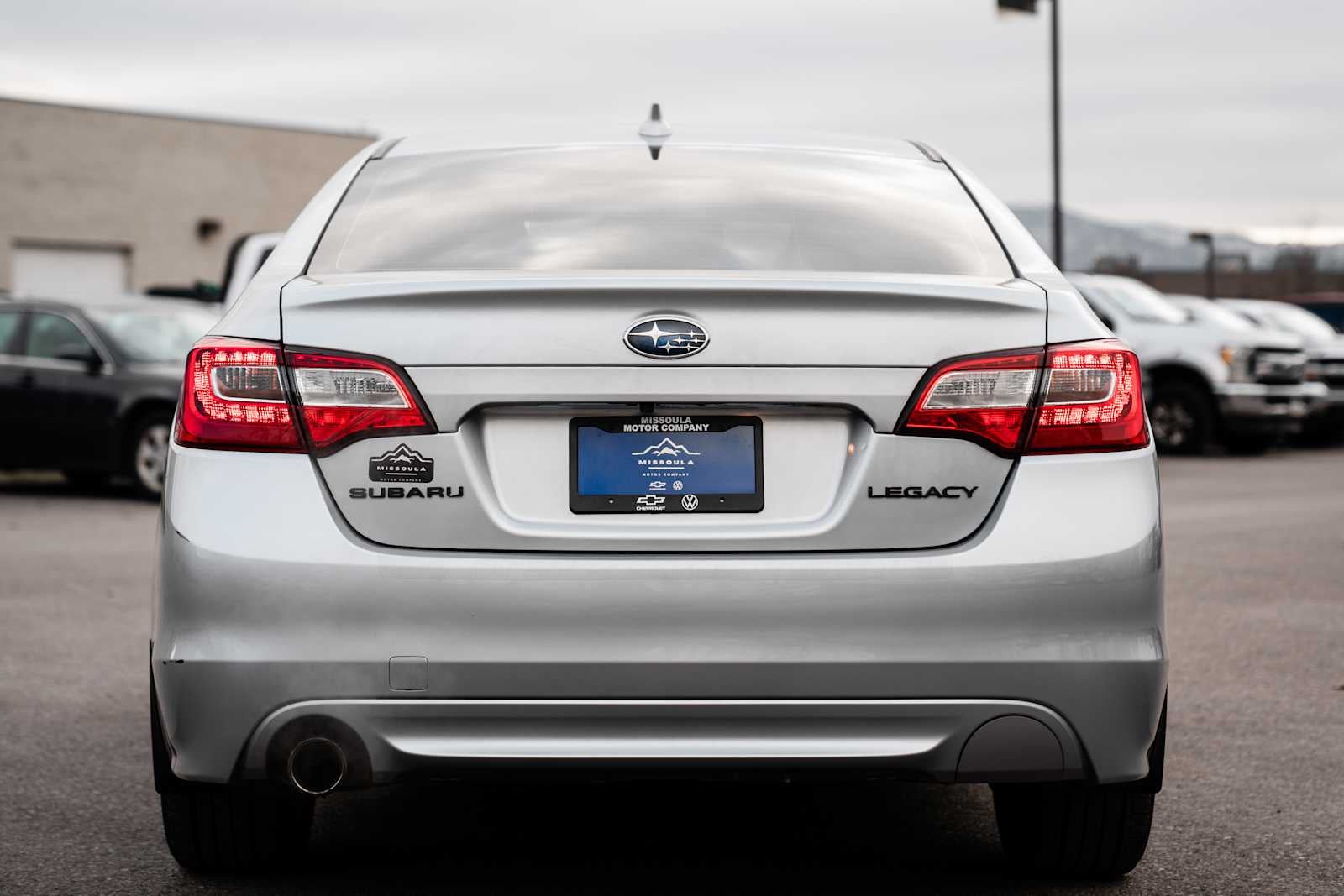 2016 Subaru Legacy 2.5i Limited