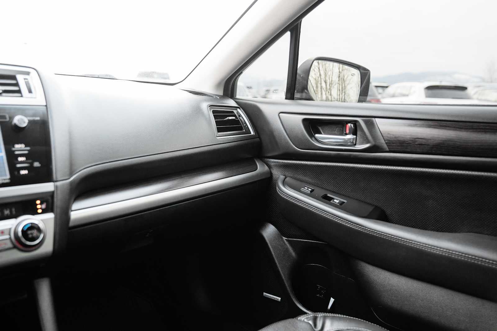 2016 Subaru Legacy 2.5i Limited