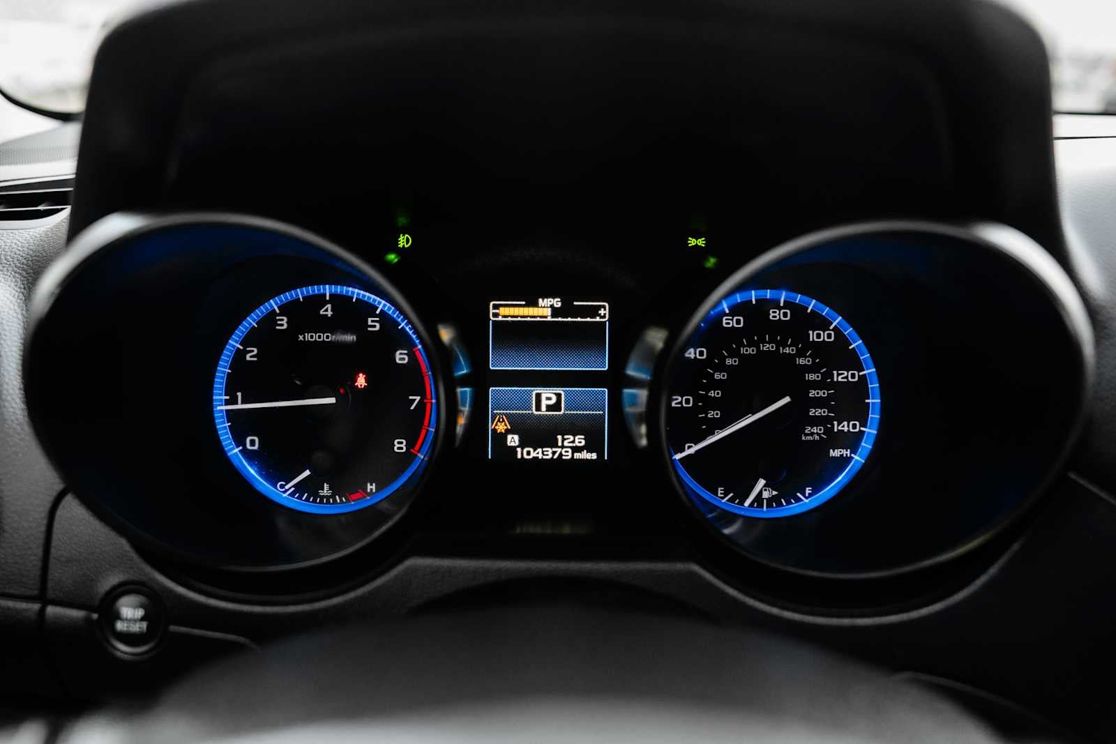 2016 Subaru Legacy 2.5i Limited