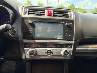 2016 Subaru Legacy 3.6R Limited