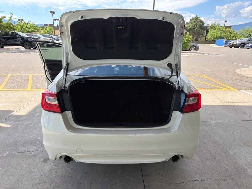 2016 Subaru Legacy 3.6R Limited