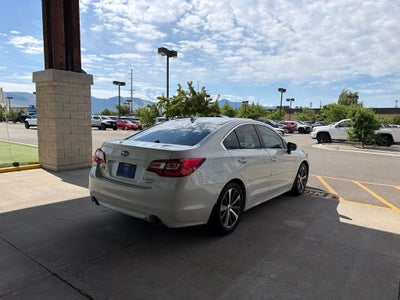 2016 Subaru Legacy 3.6R Limited