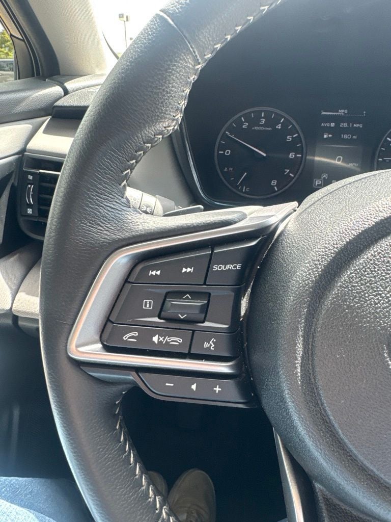 2024 Subaru Legacy Premium