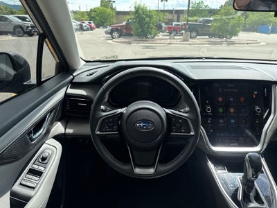 2024 Subaru Legacy Premium