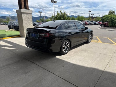 2024 Subaru Legacy Premium