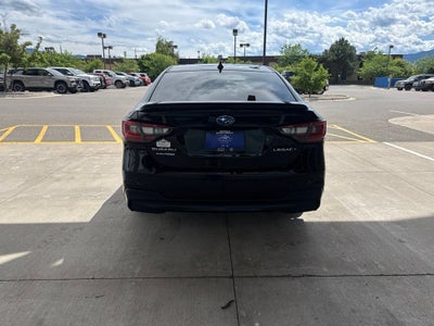 2024 Subaru Legacy Premium