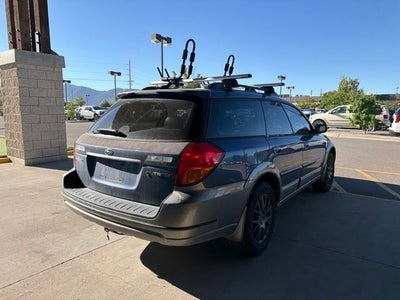 2005 Subaru Outback Outback Ltd